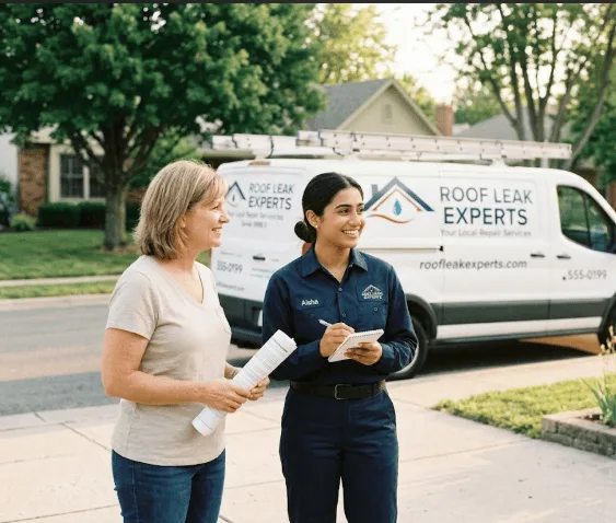 Roof Leak Repair Blanchard, OK FAQs