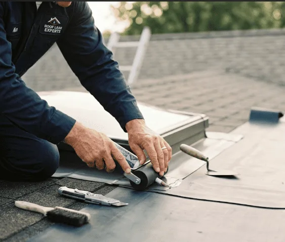 Why choose Roof Leak Repair in Blanchard, OK